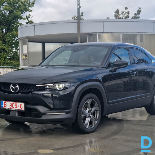 Pārdod Mazda Mx-30, 35.5kWh, 2020