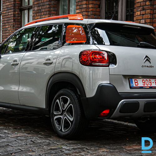 Pārdod Citroen C3 Aircross 1.2i, 2017 Pārdod Citroen C3 Aircross 1.2i, 2017
