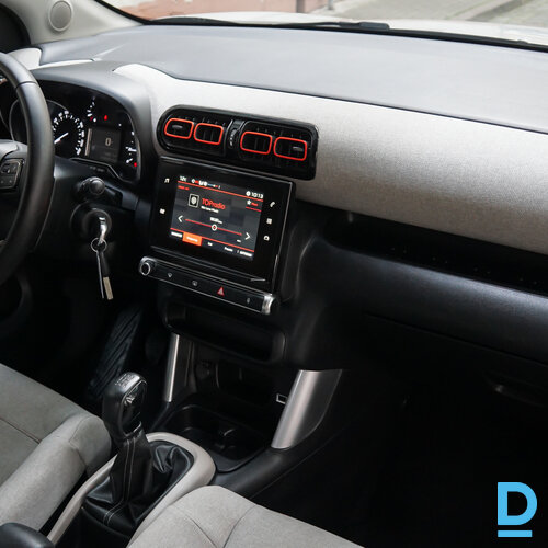 Pārdod Citroen C3 Aircross 1.2i, 2017 Pārdod Citroen C3 Aircross 1.2i, 2017