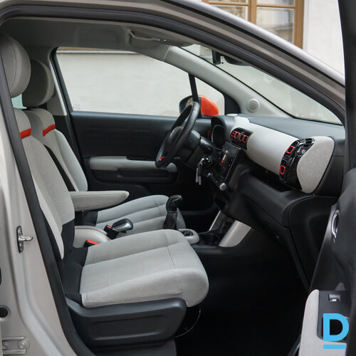 Pārdod Citroen C3 Aircross 1.2i, 2017 Pārdod Citroen C3 Aircross 1.2i, 2017