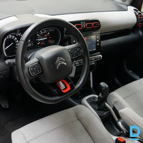 Pārdod Citroen C3 Aircross 1.2i, 2017 Pārdod Citroen C3 Aircross 1.2i, 2017