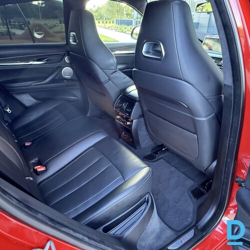 Pārdod BMW X6 M 4.4i, 2016 Pārdod BMW X6 M 4.4i, 2016