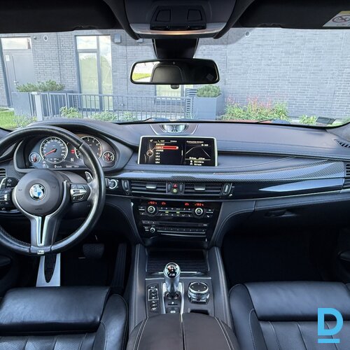 Pārdod BMW X6 M 4.4i, 2016 Pārdod BMW X6 M 4.4i, 2016