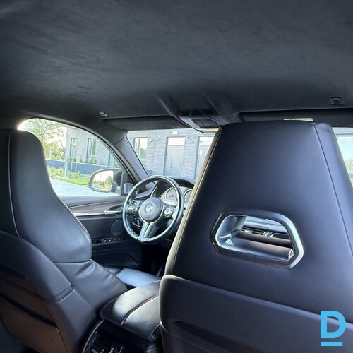 Pārdod BMW X6 M 4.4i, 2016 Pārdod BMW X6 M 4.4i, 2016