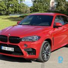Pārdod BMW X6 M 4.4i, 2016