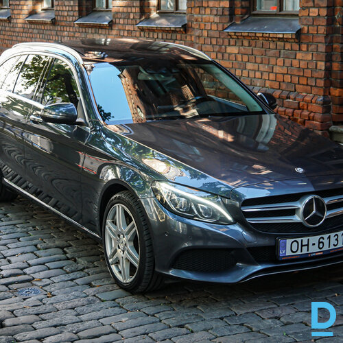 Pārdod Mercedes-Benz C 220 2.2d, 2015
