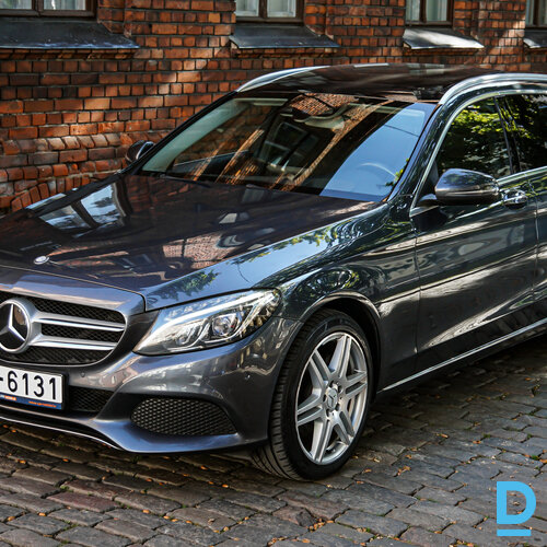 Pārdod Mercedes-Benz C 220 2.2d, 2015