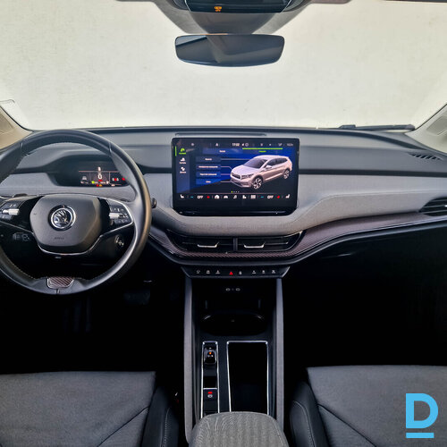 Pārdod Skoda Enyaq iV 60kWh, 2021