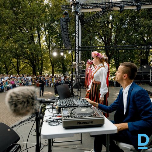 Paraolimpiskais dīdžejs