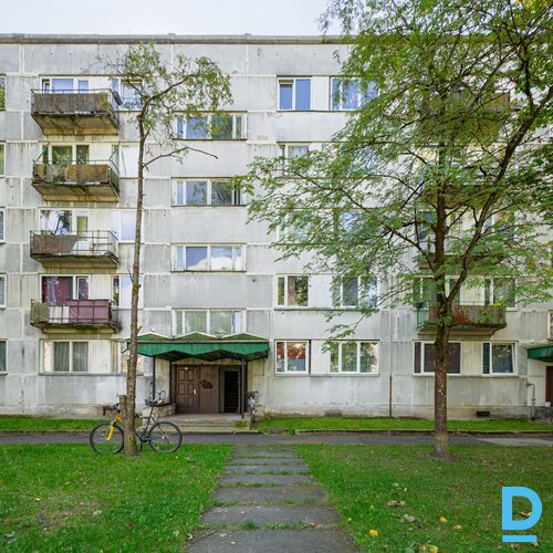 Pārdod dzīvokli Jelgava