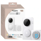 Дверной звонок с камерой Aqara Hub G410 (CH-C09DW)