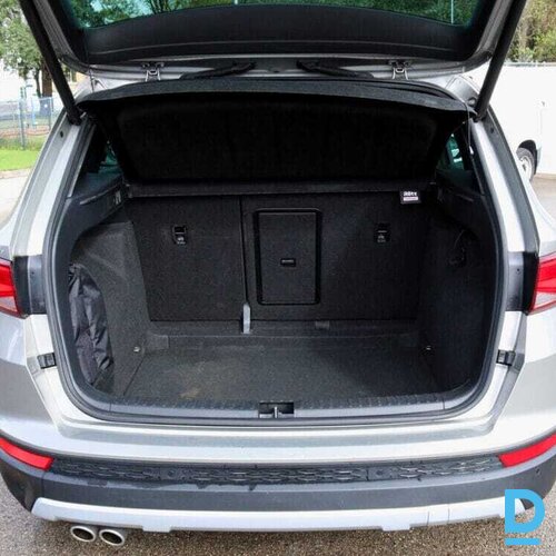 Pārdod Seat Ateca Xcellence 1.5 Tsi, 2019 Pārdod Seat Ateca Xcellence 1.5 Tsi, 2019