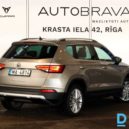 Pārdod Seat Ateca Xcellence 1.5 Tsi, 2019 Pārdod Seat Ateca Xcellence 1.5 Tsi, 2019