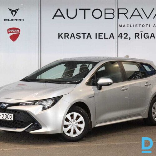 Pārdod Toyota Corolla Hybrid TS 1.8h, 2019