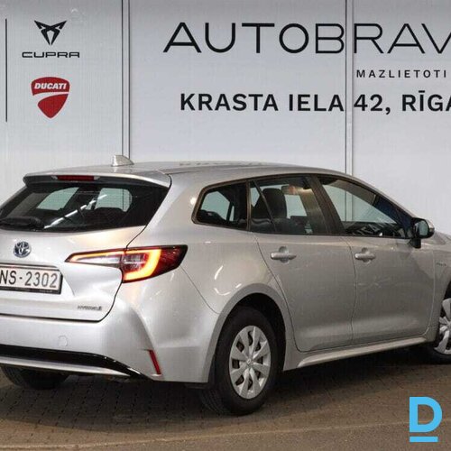 Pārdod Toyota Corolla Hybrid TS 1.8h, 2019