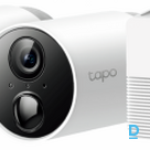 Wi-Fi kameru sistēma TP-Link Tapo C420S2