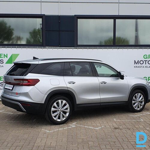 Pārdod Skoda Kodiaq Selection, 2024