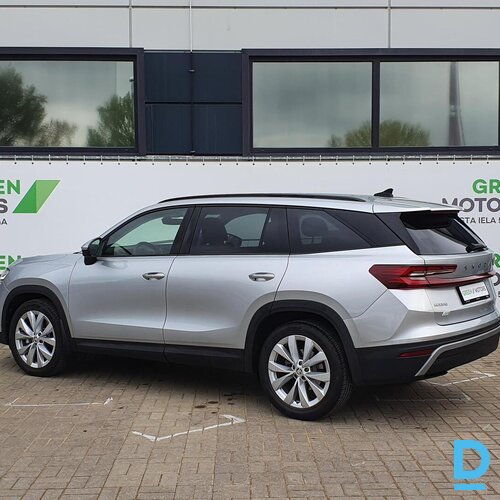 Pārdod Skoda Kodiaq Selection, 2024