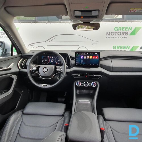 Pārdod Skoda Kodiaq Selection, 2024