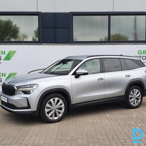 Pārdod Skoda Kodiaq Selection, 2024