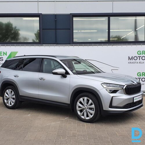 Pārdod Skoda Kodiaq Selection, 2024