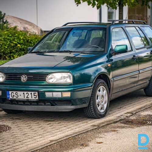 Pārdod Volkswagen Golf III 1.8i, 1998