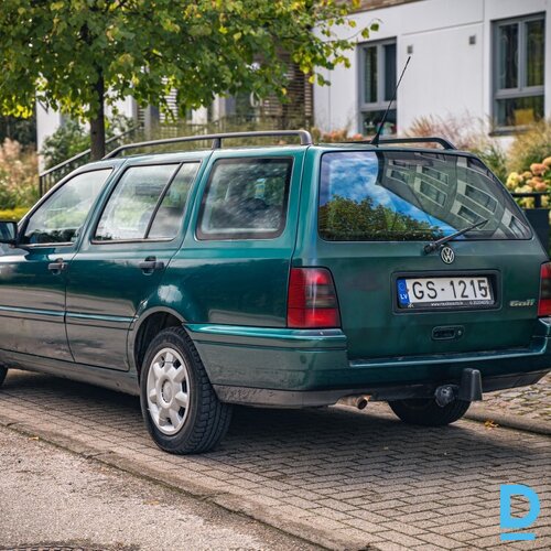 Pārdod Volkswagen Golf III 1.8i, 1998 Pārdod Volkswagen Golf III 1.8i, 1998