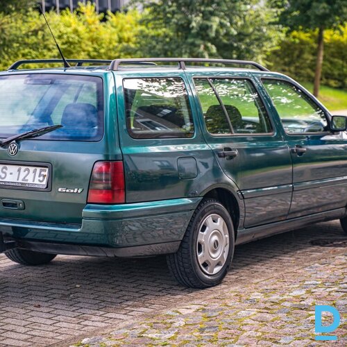 Pārdod Volkswagen Golf III 1.8i, 1998 Pārdod Volkswagen Golf III 1.8i, 1998