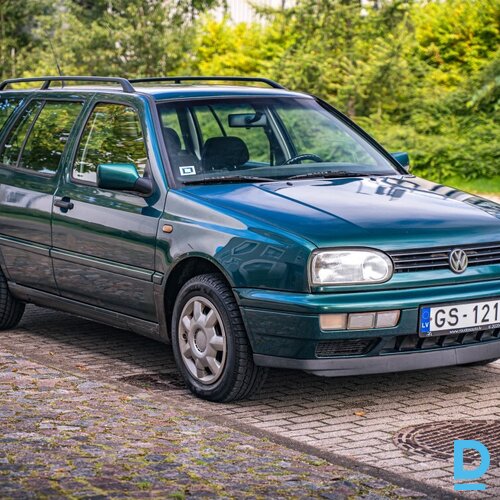 Pārdod Volkswagen Golf III 1.8i, 1998 Pārdod Volkswagen Golf III 1.8i, 1998