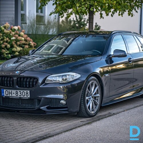 Pārdod BMW 535 3.0d, m-pack, 2013