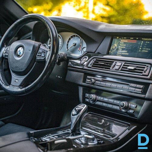 Pārdod BMW 535 3.0d, m-pack, 2013 Pārdod BMW 535 3.0d, m-pack, 2013