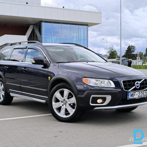Pārdod Volvo XC70, 2010 Pārdod Volvo XC70, 2010