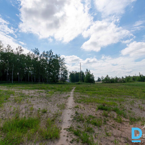 1609 m² apbūves zeme, Daugavmalas iela 2C, Saulkalne, Salaspils pagasts, Salaspils novads, Latvija.