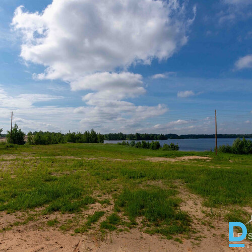 1609 m² apbūves zeme, Daugavmalas iela 2C, Saulkalne, Salaspils pagasts, Salaspils novads, Latvija.