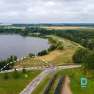 Эксклюзивный земельный участок под застройку на берегу Даугавы – Готов к строительству дома вашей мечты!
