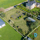 For sale 1825 m² plot of land for private construction in the quiet Katlakalnas,