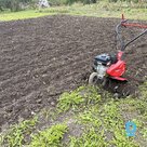 Обработка сада ручным культиватором и скашивание травы в Салдусе и окрестностях