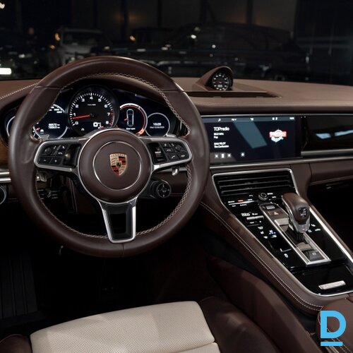 Pārdod Porsche Panamera 4S, 2019 Pārdod Porsche Panamera 4S, 2019