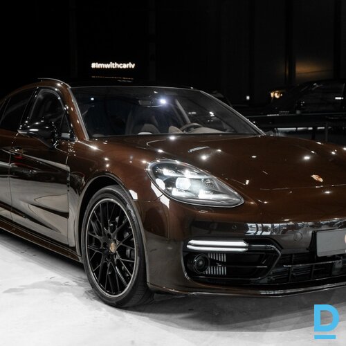 Pārdod Porsche Panamera 4S, 2019 Pārdod Porsche Panamera 4S, 2019