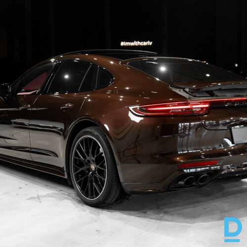 Pārdod Porsche Panamera 4S, 2019 Pārdod Porsche Panamera 4S, 2019