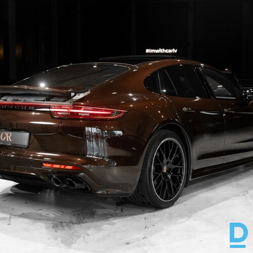Pārdod Porsche Panamera 4S, 2019 Pārdod Porsche Panamera 4S, 2019