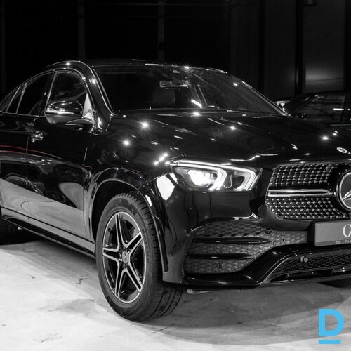 Pārdod Mercedes-Benz GLE 300D 4MATIC, 2023