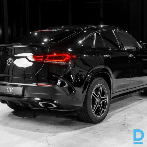 Pārdod Mercedes-Benz GLE 300D 4MATIC, 2023