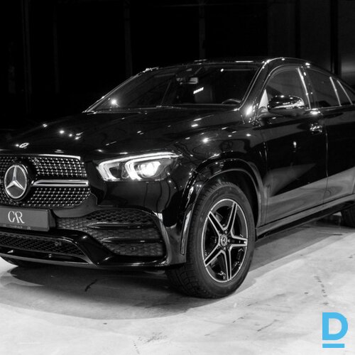 Pārdod Mercedes-Benz GLE 300D 4MATIC, 2023