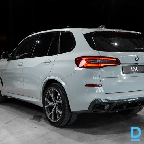 Pārdod BMW X5 45e xDrive, 2020