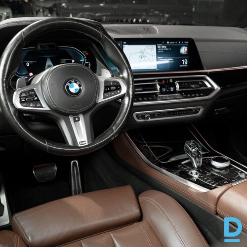 Pārdod BMW X5 45e xDrive, 2020