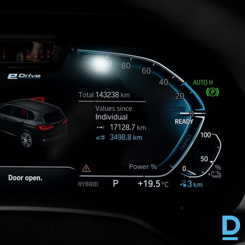 Pārdod BMW X5 45e xDrive, 2020