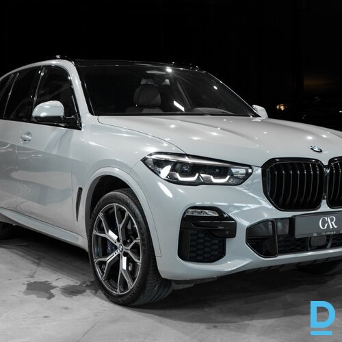 Pārdod BMW X5 45e xDrive, 2020