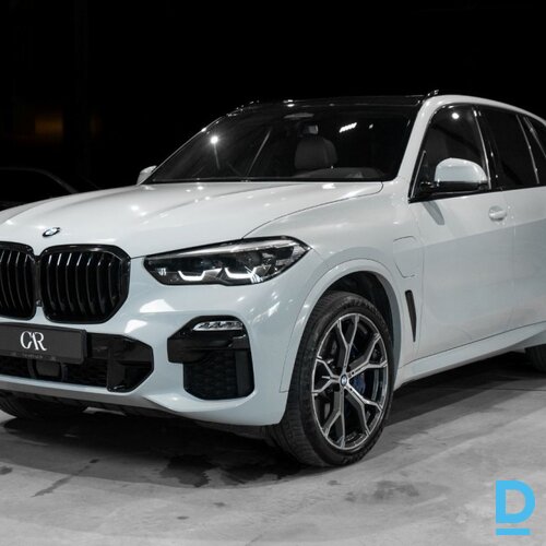 Pārdod BMW X5 45e xDrive, 2020