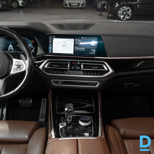 Pārdod BMW X5 45e xDrive, 2020